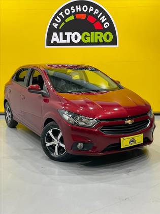 CHEVROLET ONIX 1.4 MPFI LTZ 8V FLEX 4P AUTOMÁTICO CHEVROLET ONIX 1.4 MPFI LTZ 8V FLEX 4P AUTOMÁTICO